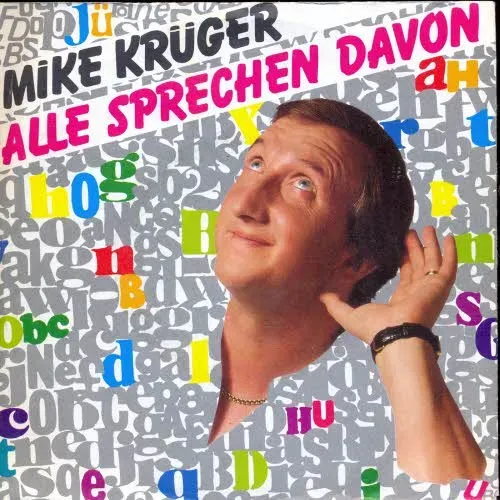 Krüger Mike - Alle sprechen davon
