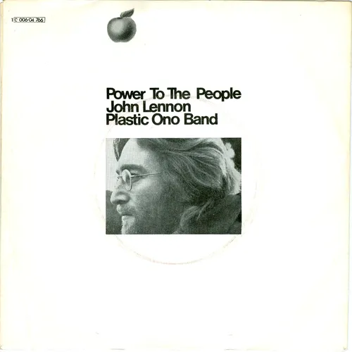Lennon John / Plastic Ono Band - Power to the people