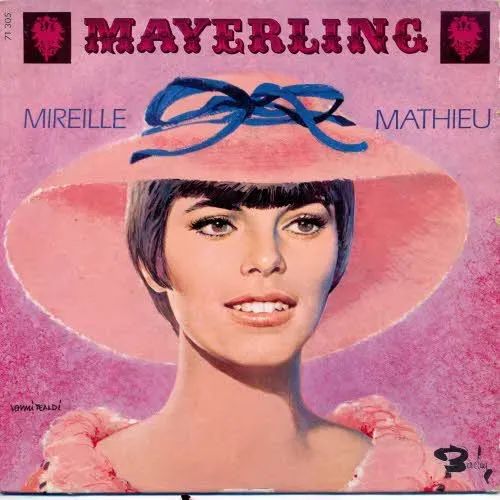 Mathieu Mireille - Mayerling (EP - nur Cover)