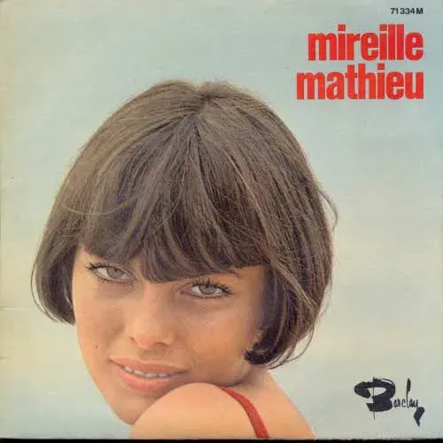 Mathieu Mireille - La Premiere Etoile (EP)