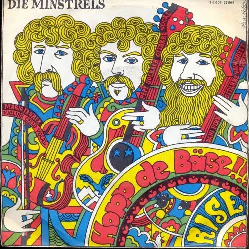 Minstrels - Hopp de Bäse!