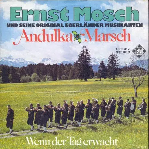 Mosch Ernst - Andulka-Marsch