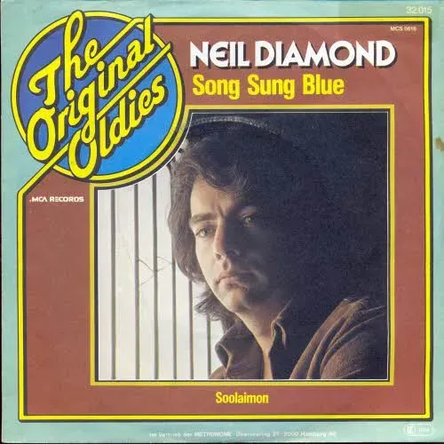 Diamond Neil - Song sung blue (RI-Original Oldies)