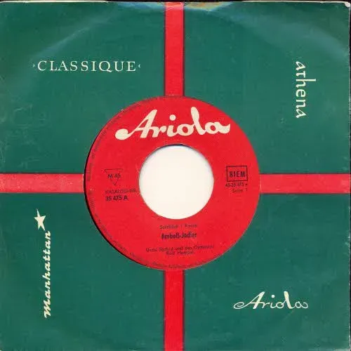 Sachse Uschi - Amboss-Jodler (FLC)