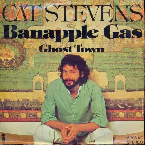 Stevens Cat - Banapple Gas