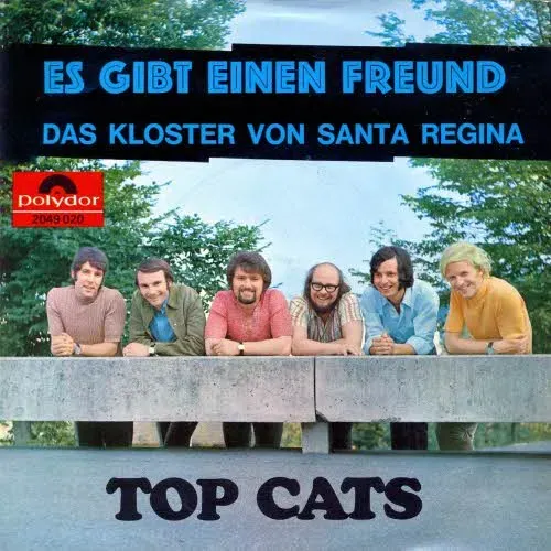 Top Cats - Es gibt einen Freund (nur Cover)