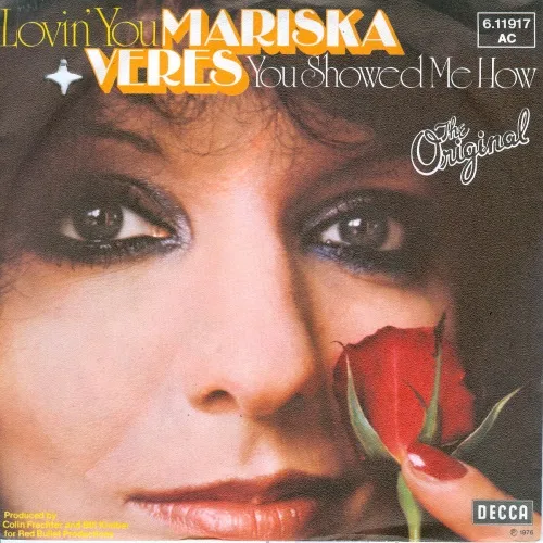Veres Mariska - Lovin' you (nur Cover)