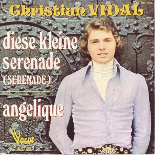 Vidal Christian - Diese kleine Serenade