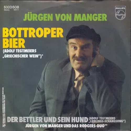 Von Manger Jürgen - Bottroper Bier