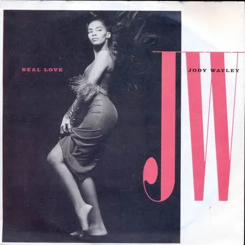 Watley Judy - Real love (nur Cover)