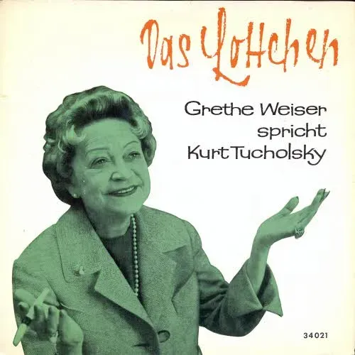 Weiser Grethe - Das Lottchen (EP)