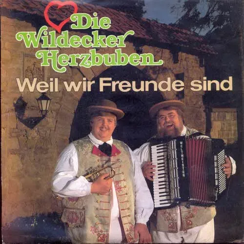 Wildecker Herzbuben - Weil wir Freunde sind