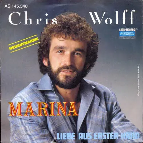 Wolff Chris - Marina