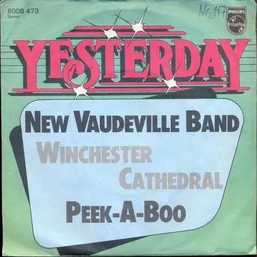 New Vaudeville Band - Winchester Cathedral (RI)