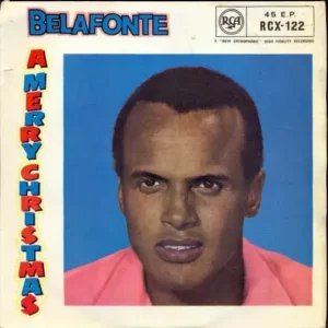 Belafonte Harry - Mary's boy child (EP)