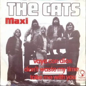 Cats - Vaya con dios (EP)