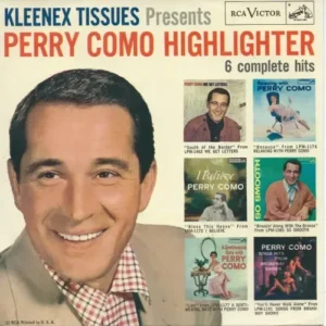 Como Perry - Highlighter (EP - nur Cover)