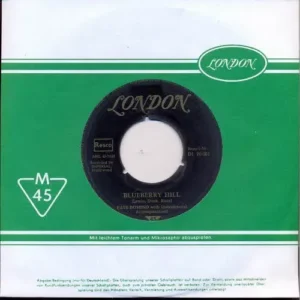Domino Fats - Blueberry Hill (FLC)