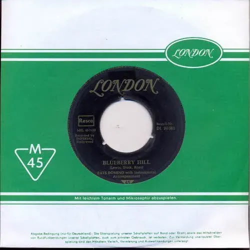 Domino Fats - Blueberry Hill (FLC)
