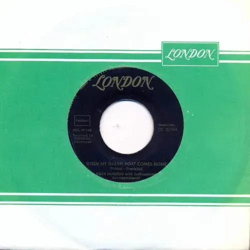 Domino Fats - When my dream boat comes home (FLC)