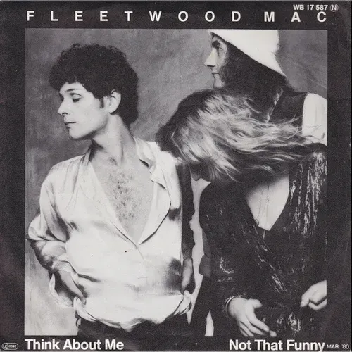 Fleetwood Mac - Not that funny