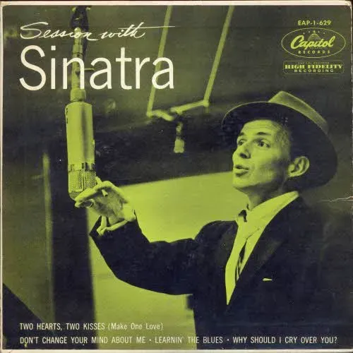 Sinatra Frank - Session with Sinatra (EP)