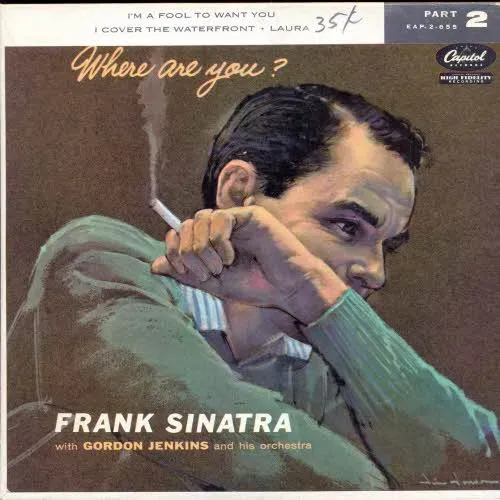 Sinatra Frank - Where are you? - Part 2 (EP)