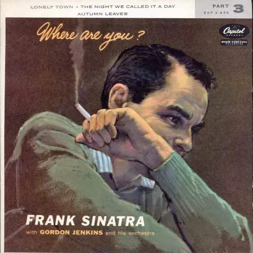 Sinatra Frank - Where are you? - Part 3 (EP)