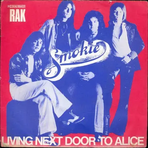 Smokie - Living next door to Alice (FR-nur Cover)