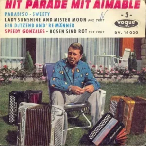 Aimable - Hit Parade -3- (EP)