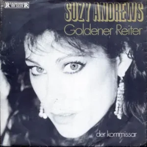 Andrews Suzy - Goldener Reiter / Der Kommissar