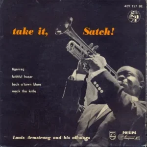 Armstrong Louis - Take it, Satch! (EP - nur Cover)
