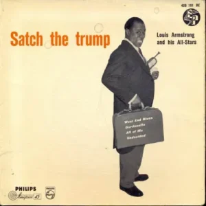 Armstrong Louis - Satch the trump (EP - nur Cover)