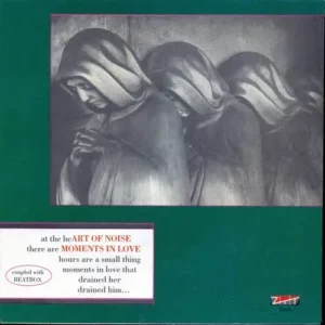 Art of Noise - Moments in Love (nur Cover)