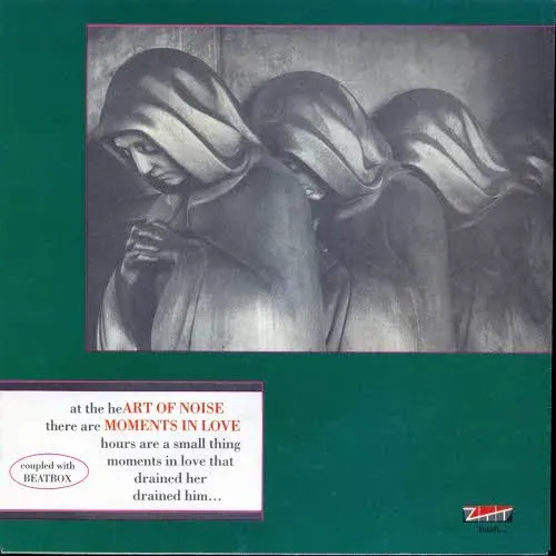 Art of Noise - Moments in Love (nur Cover)