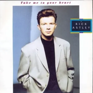 Astley Rick - Take me to your heart (nur Cover)
