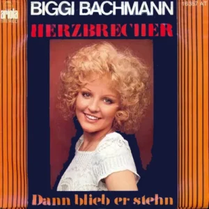 Bachmann Biggi - Herzbrecher (nur Cover)