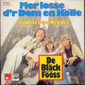 Bläck Fööss - Mer losse d'r Dom en Kölle