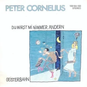 Cornelius Peter - Du wirst mi nimmer ändern