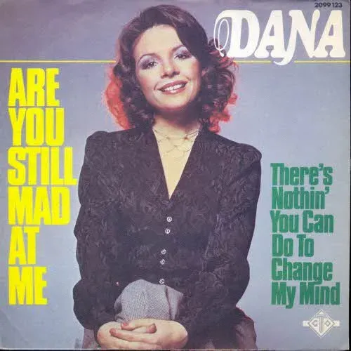 Dana - Are you still mad at me (nur Cover)