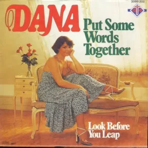 Dana - Put some words together (nur Cover)