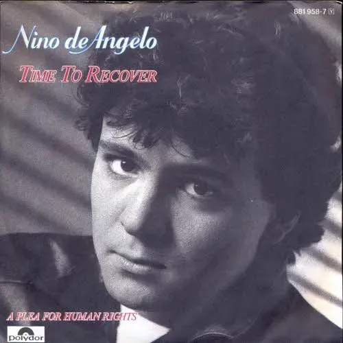 De Angelo Nino - Time to recover