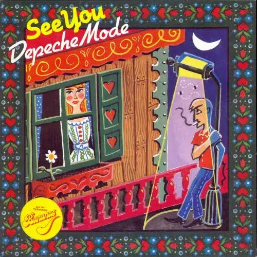 Depeche Mode - See you (nur Cover)