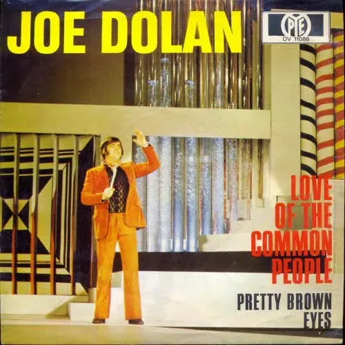 Dolan Joe - Love of the common people (nur Cover)