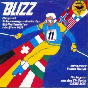 Duval Frank - Blizz (nur Cover)