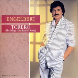 Engelbert - Torero (She brings him spanish roses) (nur Cover)