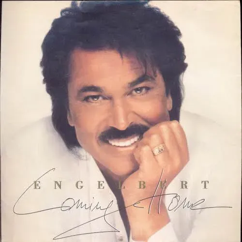 Engelbert - Coming home (nur Cover)