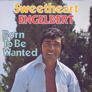 Engelbert - Sweetheart (nur Cover)