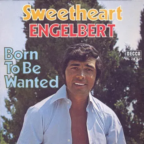 Engelbert - Sweetheart (nur Cover)