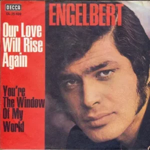 Engelbert - Our love will rise again (nur Cover)
